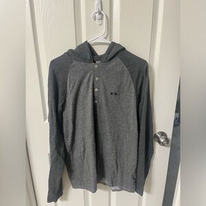 Oakley Men’s Shirt with Hood